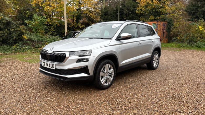 Skoda Karoq 1.5 TSI SE Drive 5dr DSG Petrol Estate